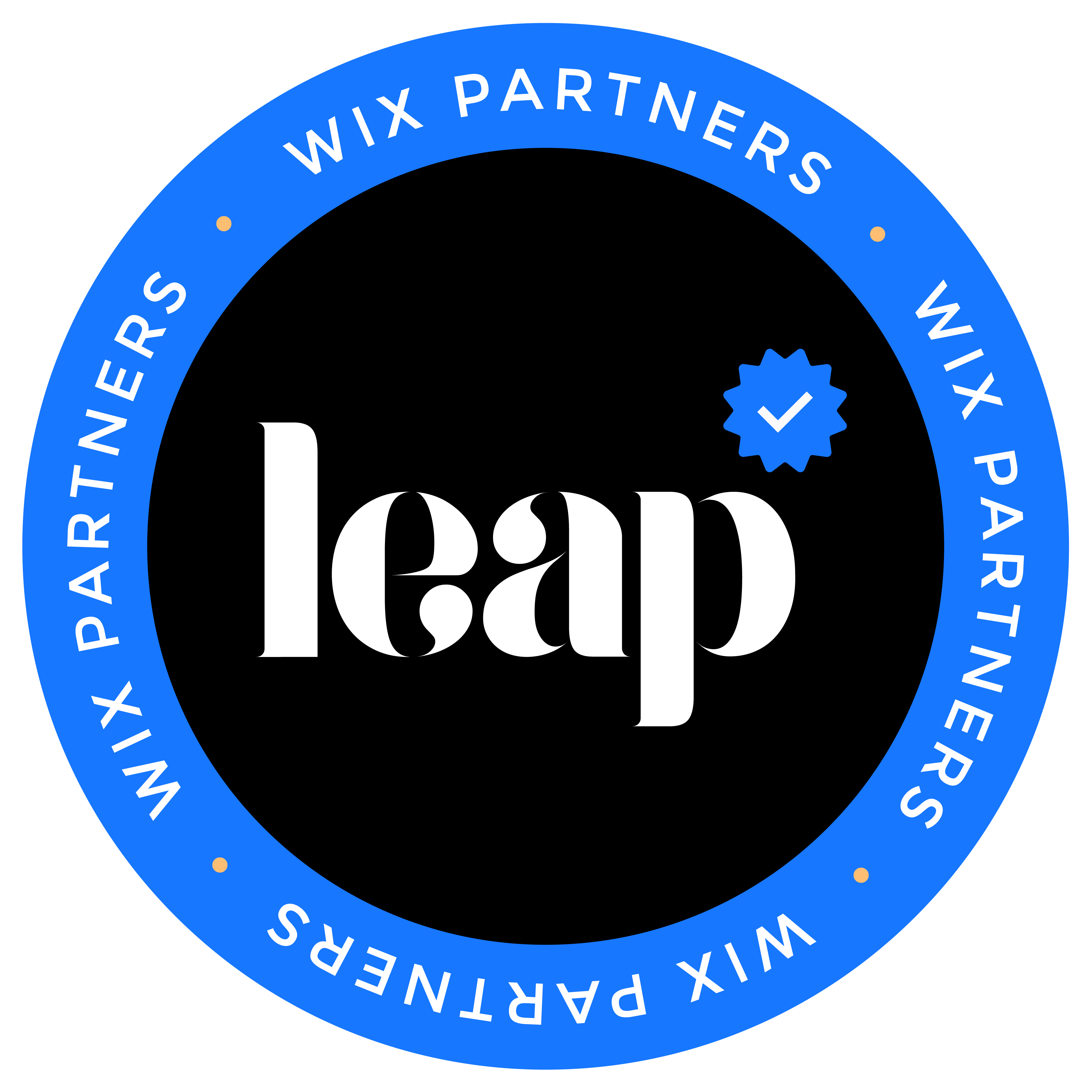 Wix profile picture for @leap