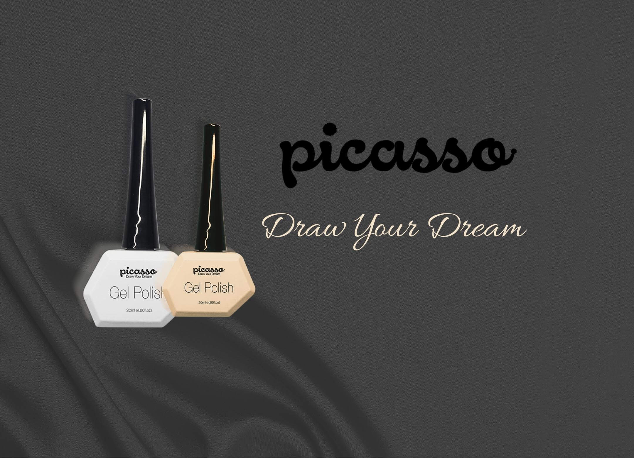 חנות - איקומרס לחברת פיקאסו 2021 המותג הגדול ביותר בישראל ללק ג'ל ומכשור מקצועי