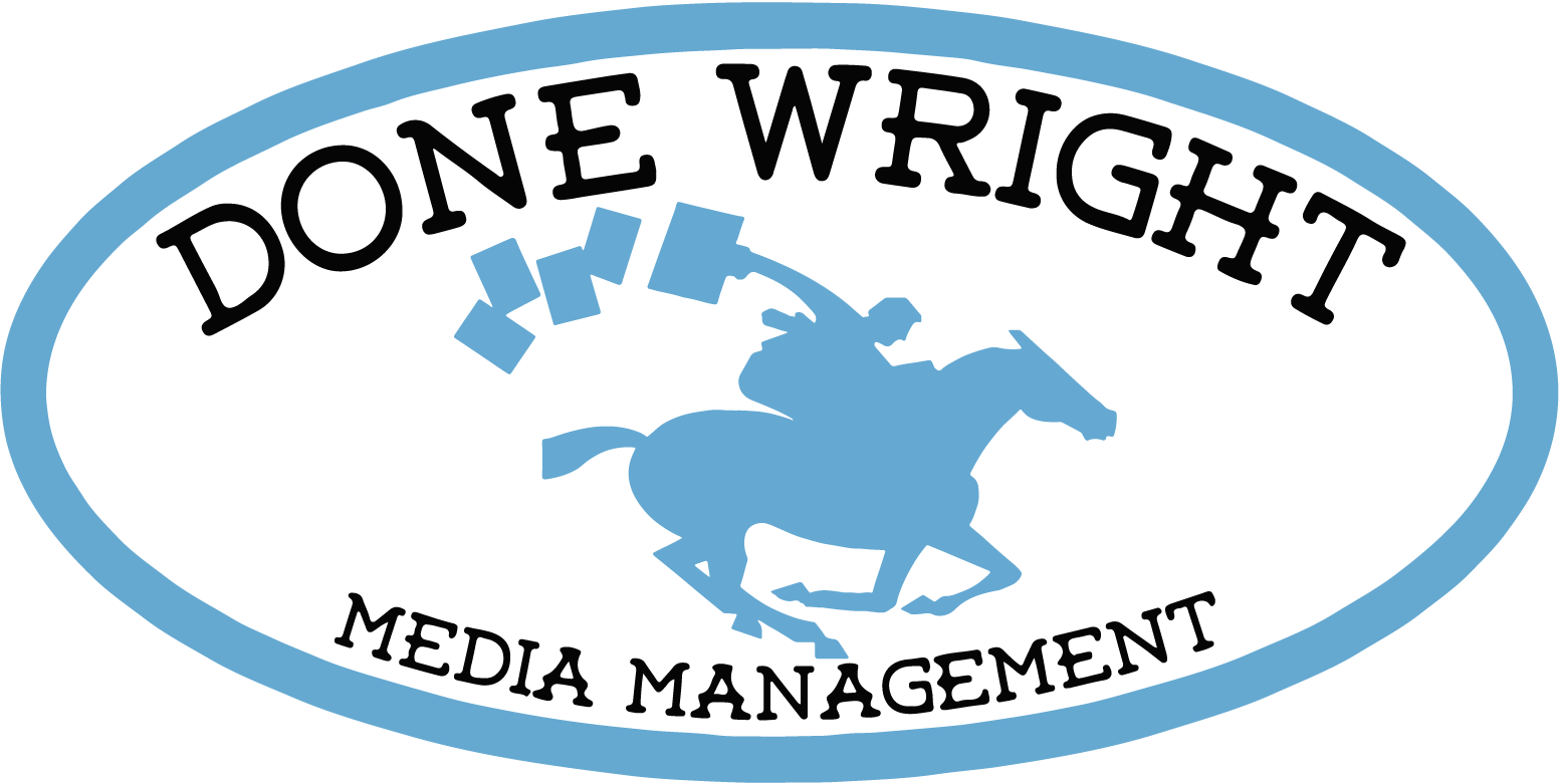 Done Wright Media - Wix Marketplace