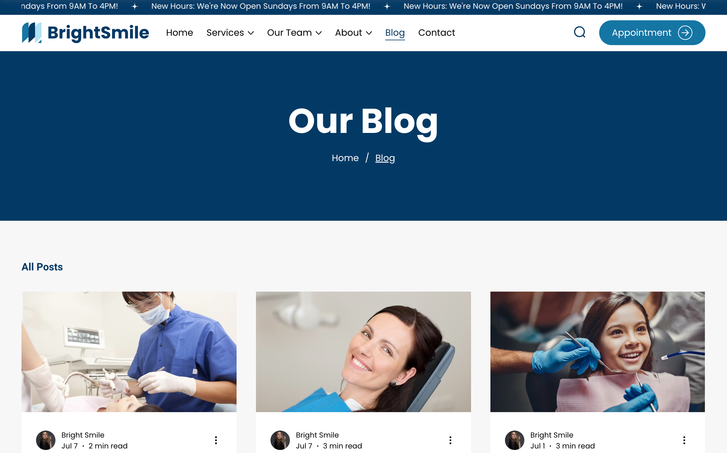 Blog