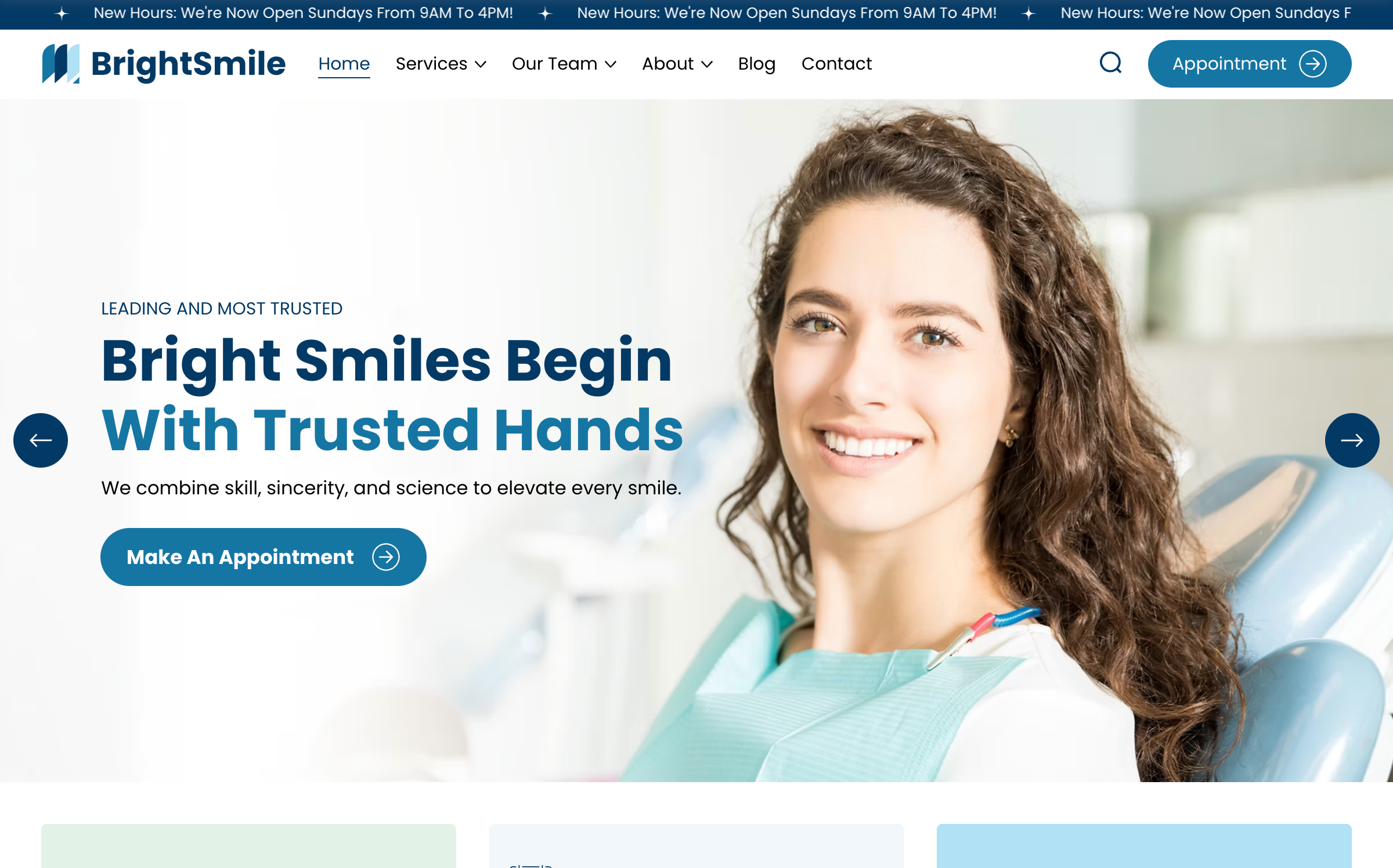 Home Bright Smile