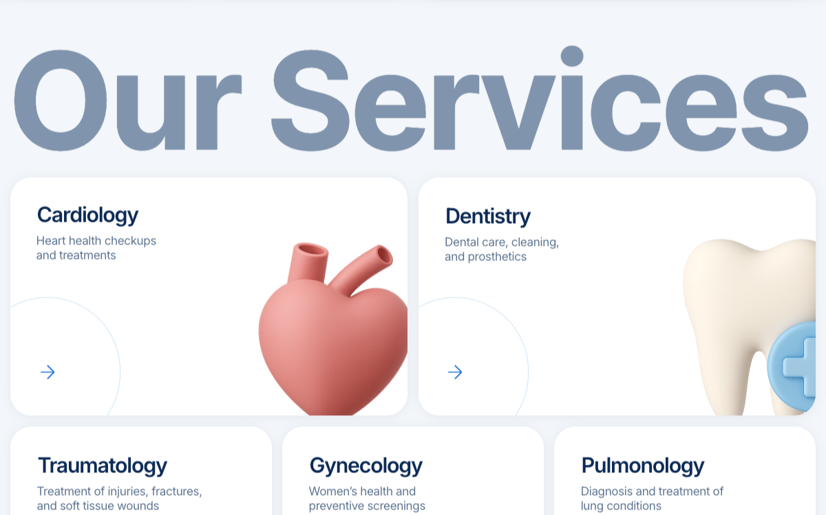Our services