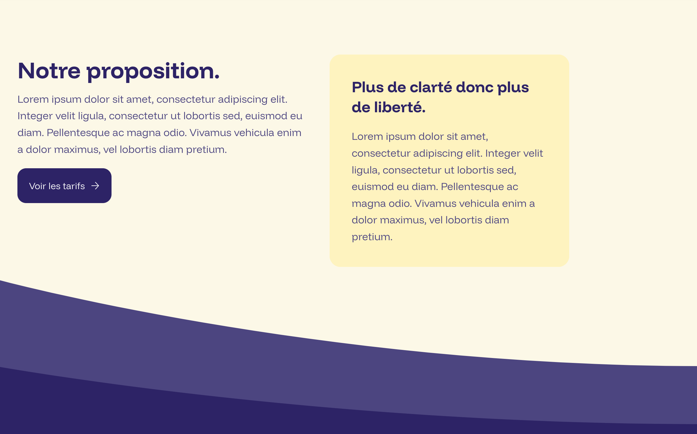 Notre Scale Up