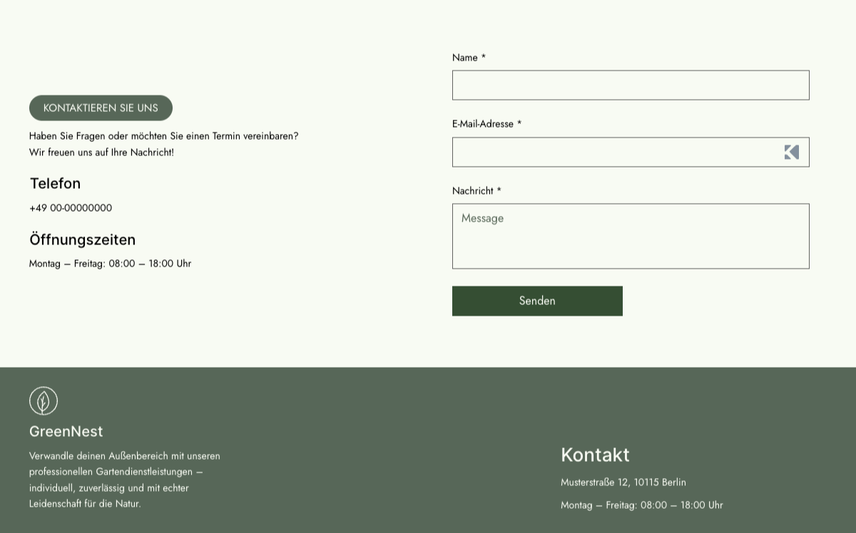 Contact
