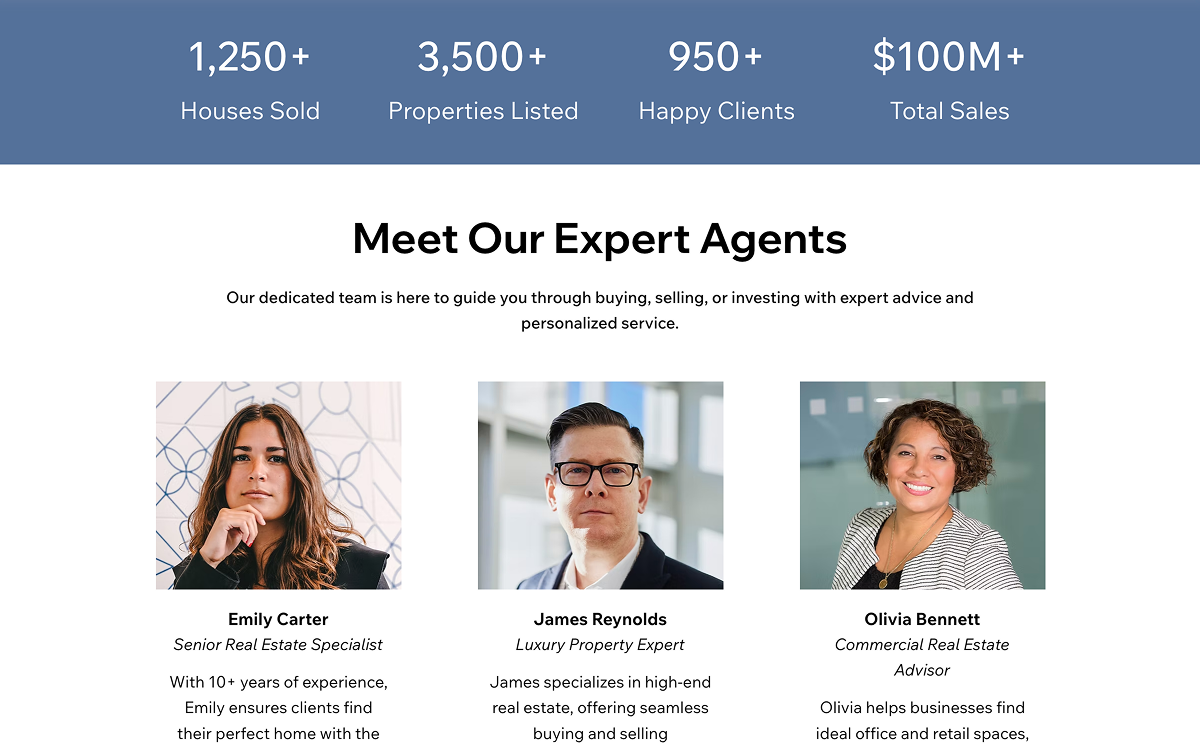 Our Team