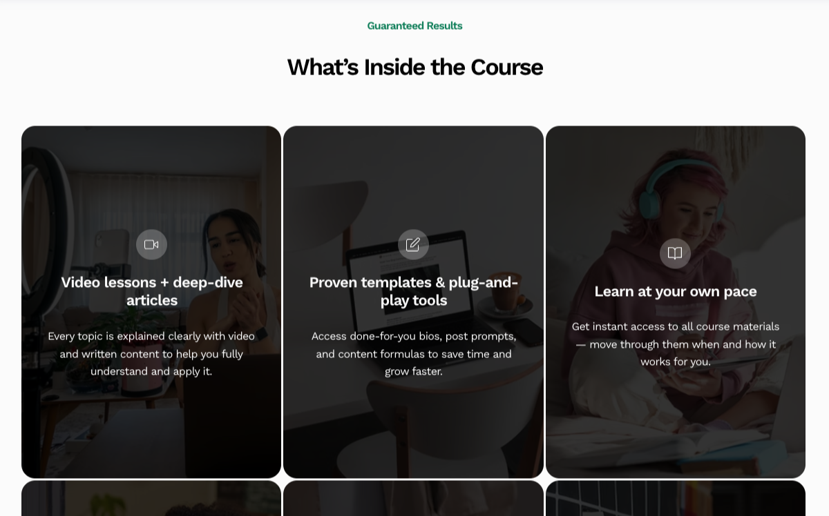 Course