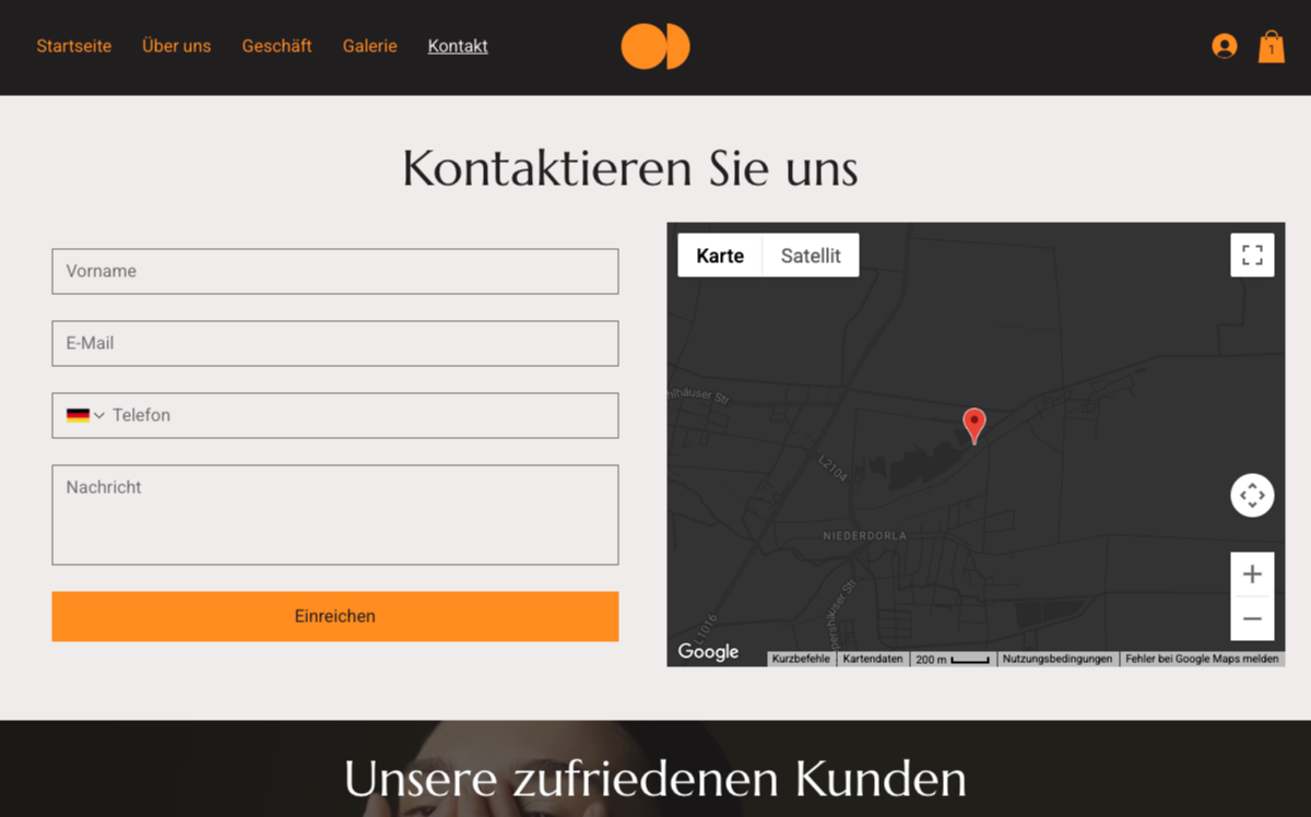 Kontakt