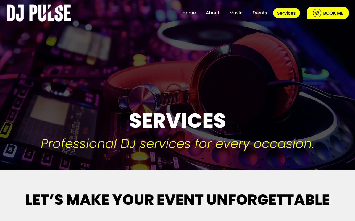 Services