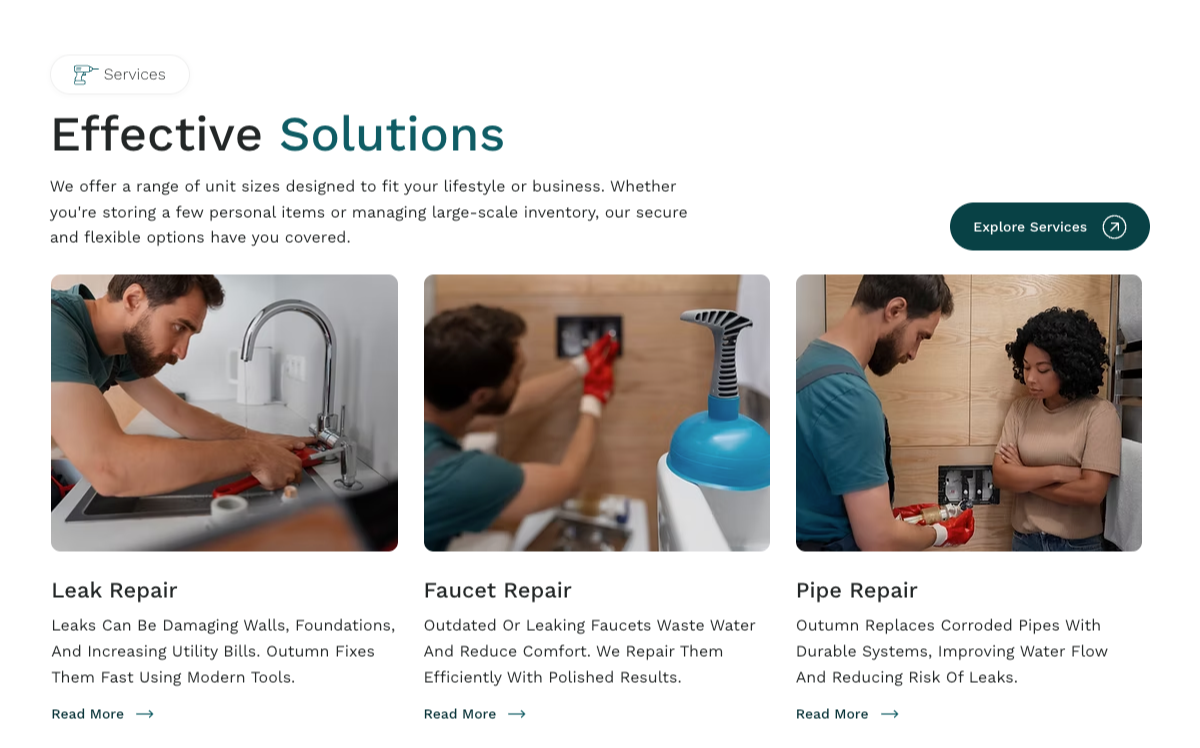 Services
