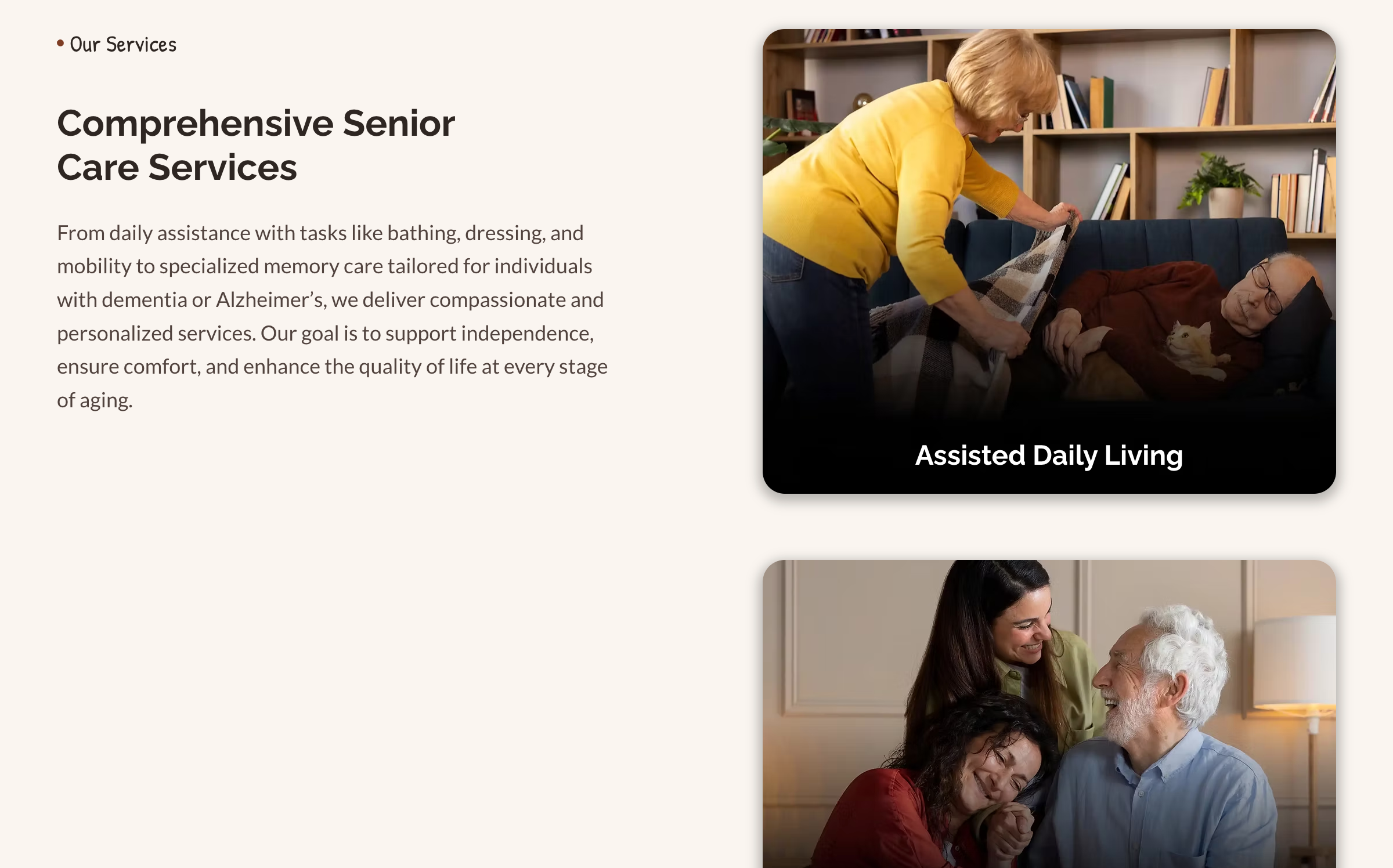 Services
