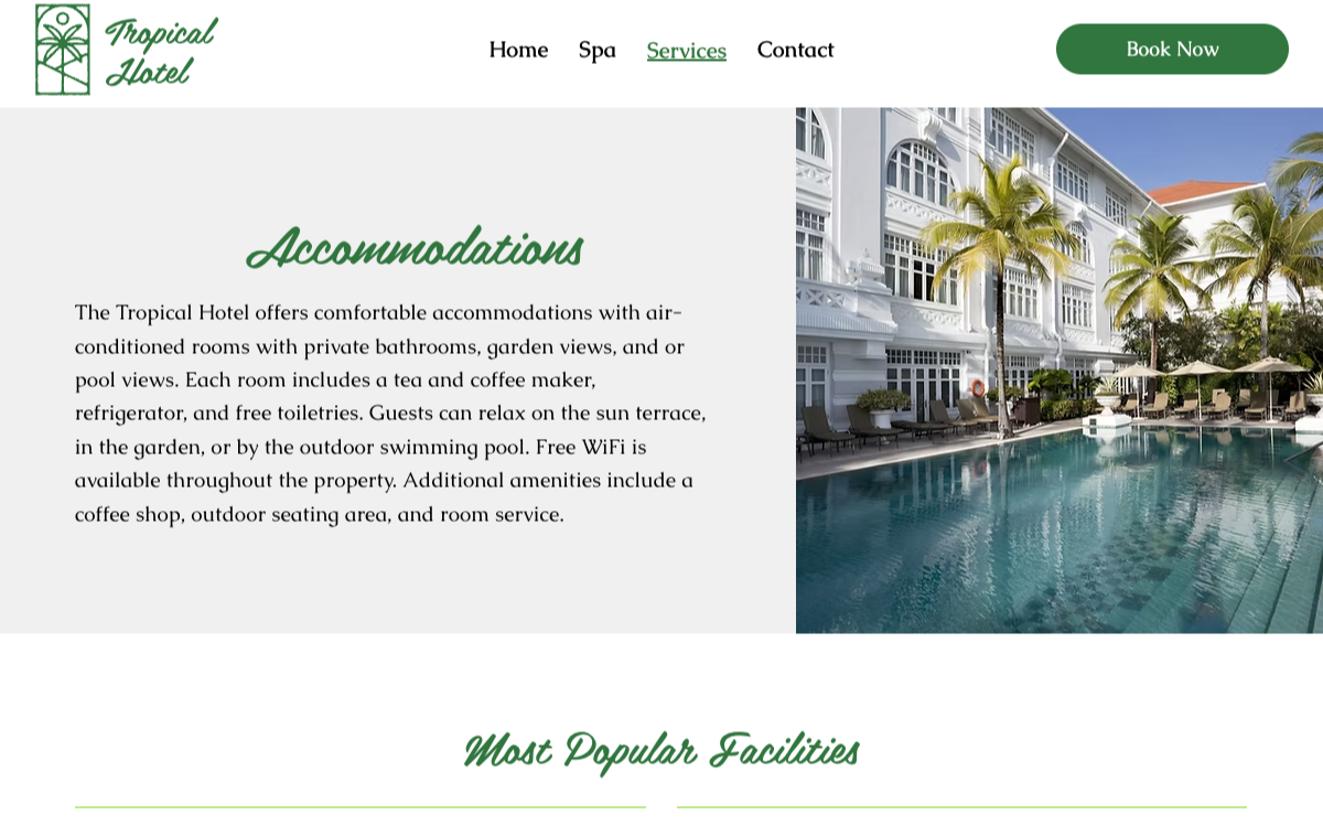 Services