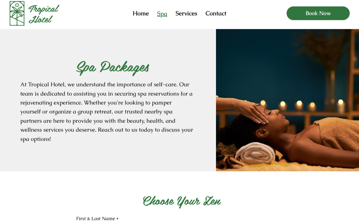 Spa