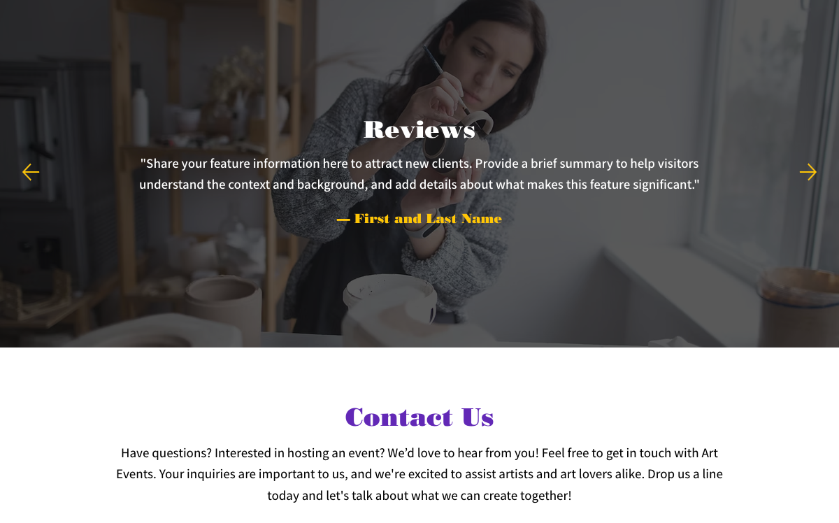 Reviews