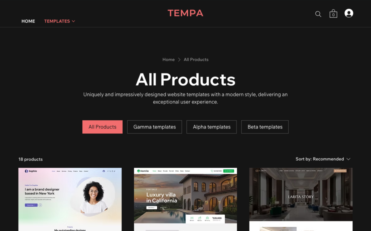 All Products