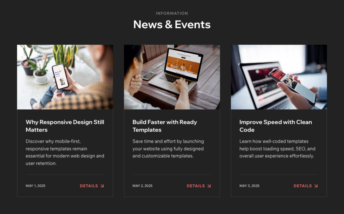 News