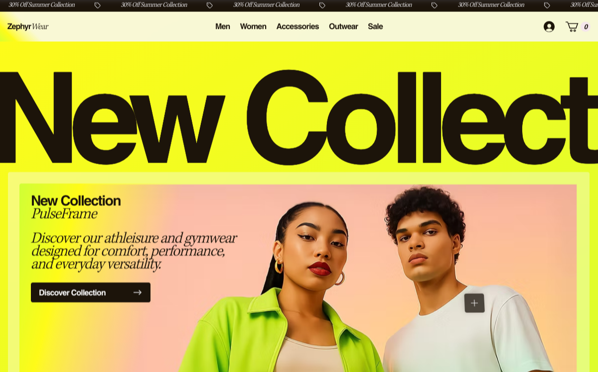 New Collection