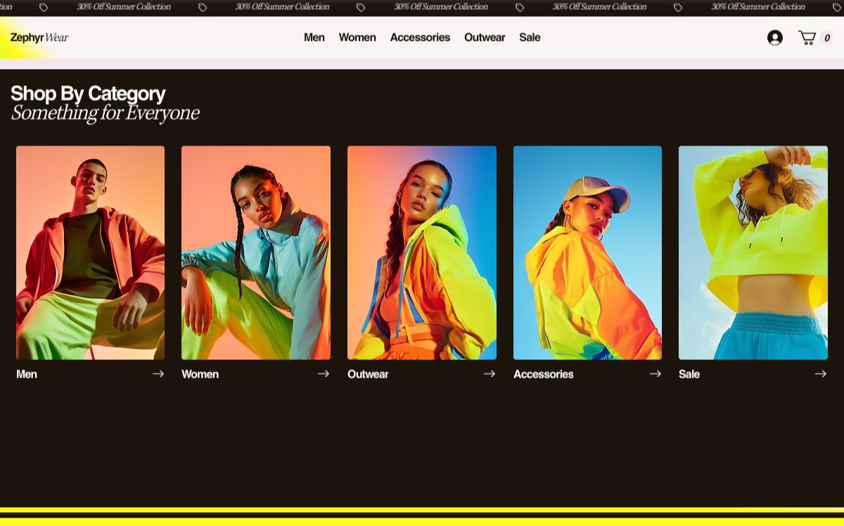Shop By Category