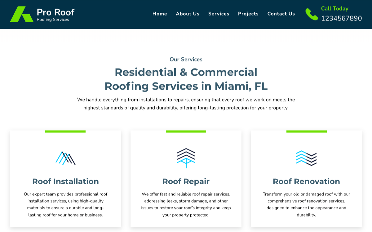 Our Services