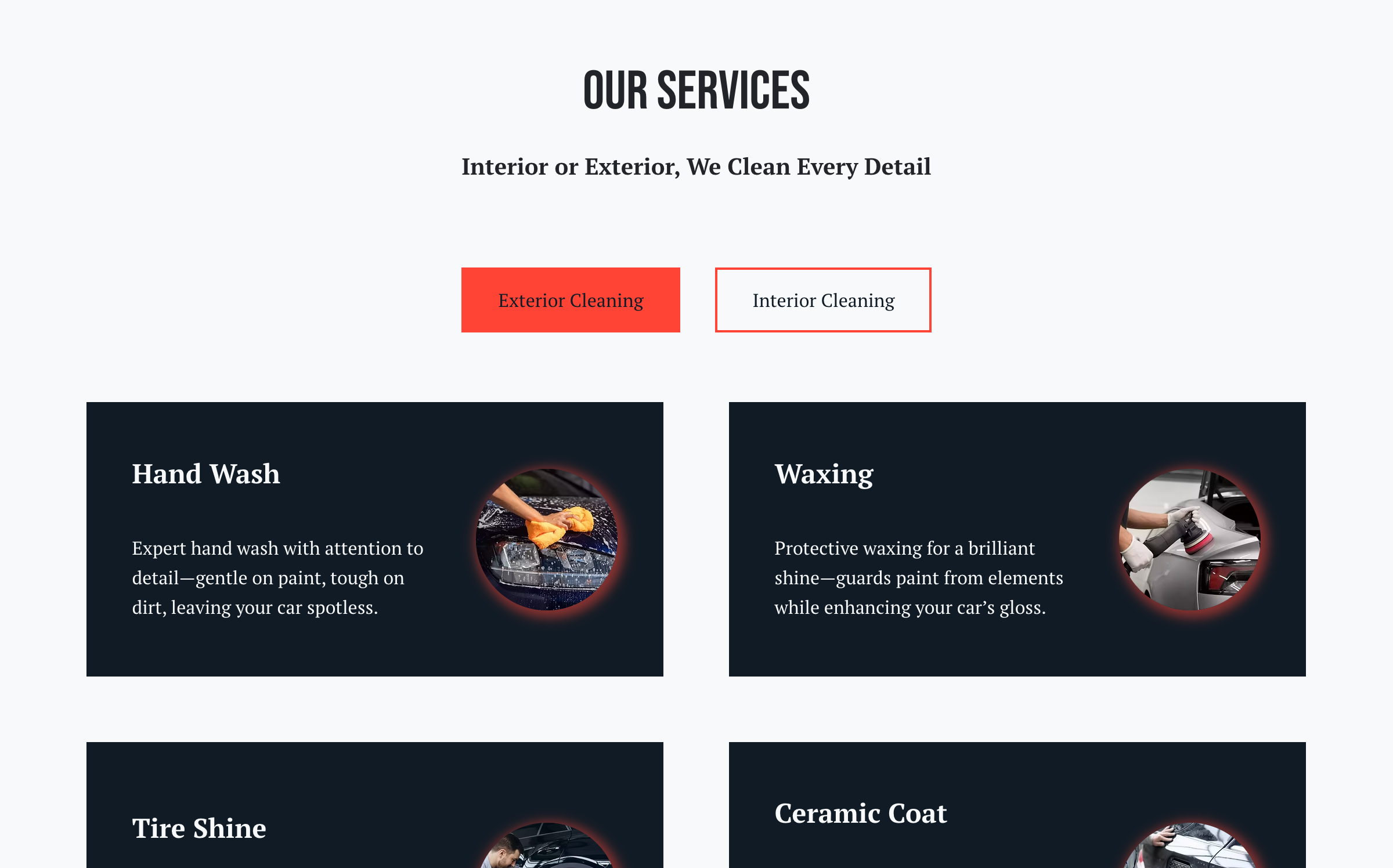 Services Shynex