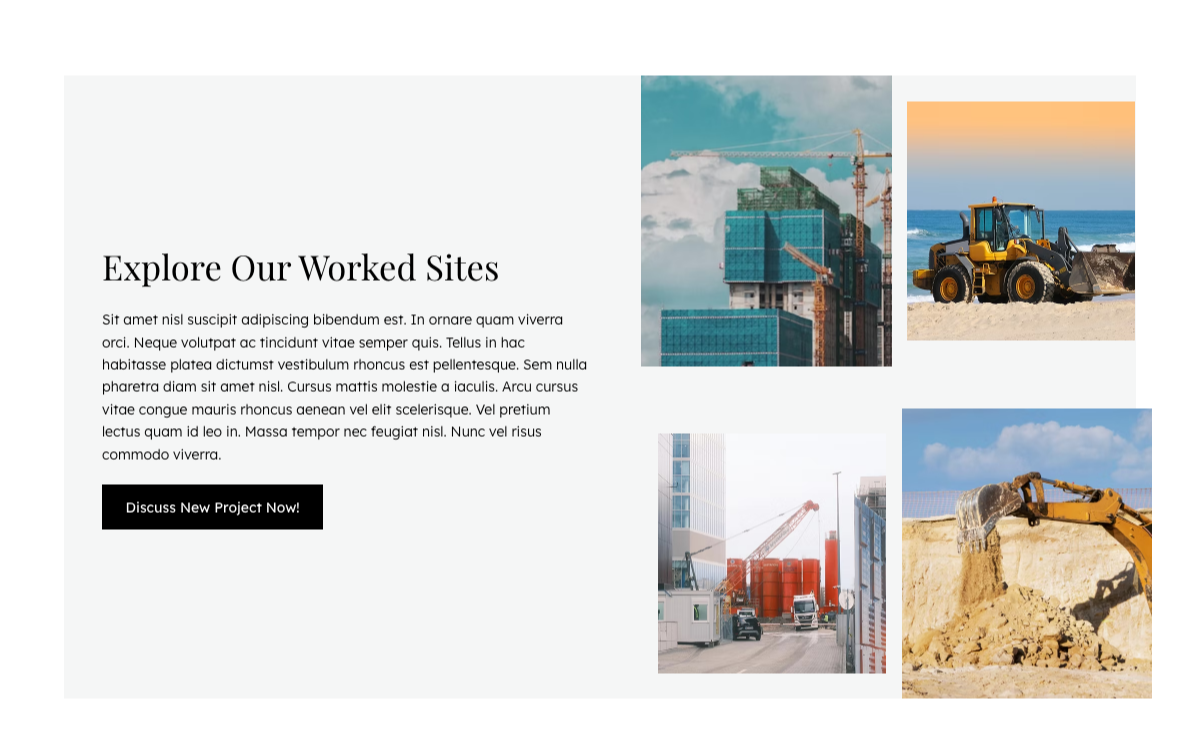 Our Works