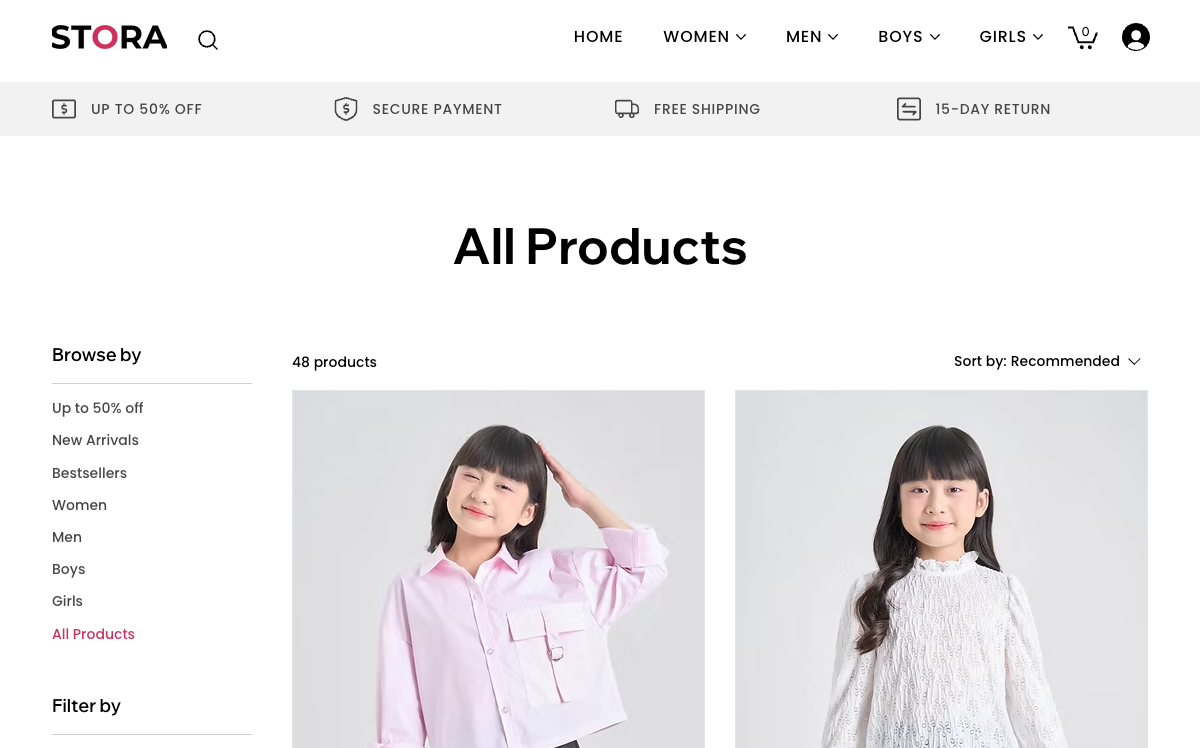 All Products