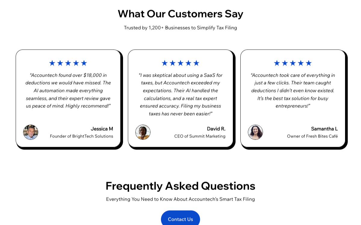 Feedback