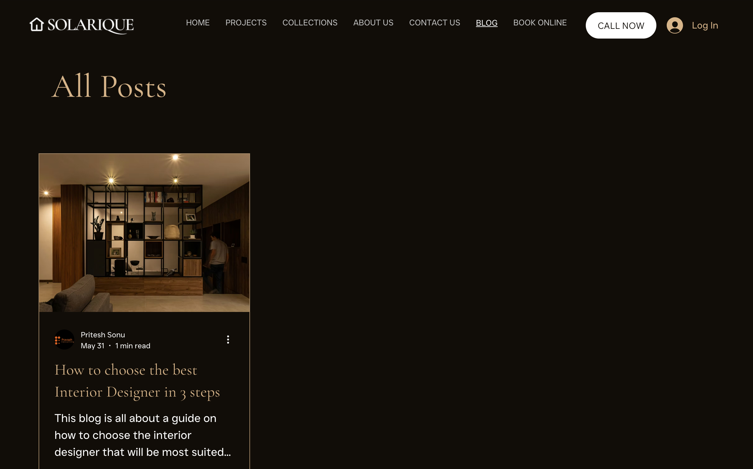 Blog