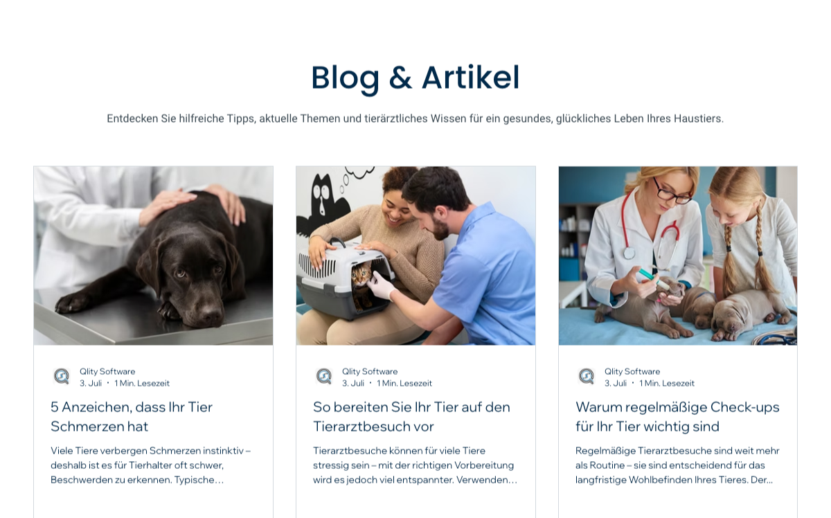Blog