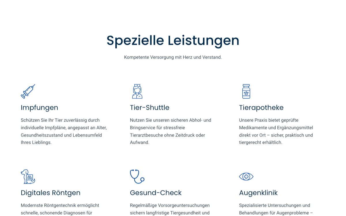 Our Services
