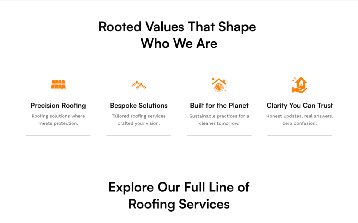 Values