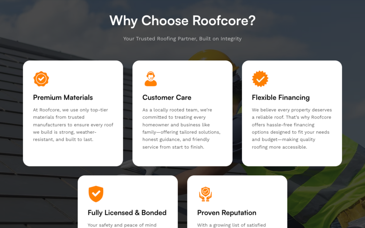 Why Choose Us