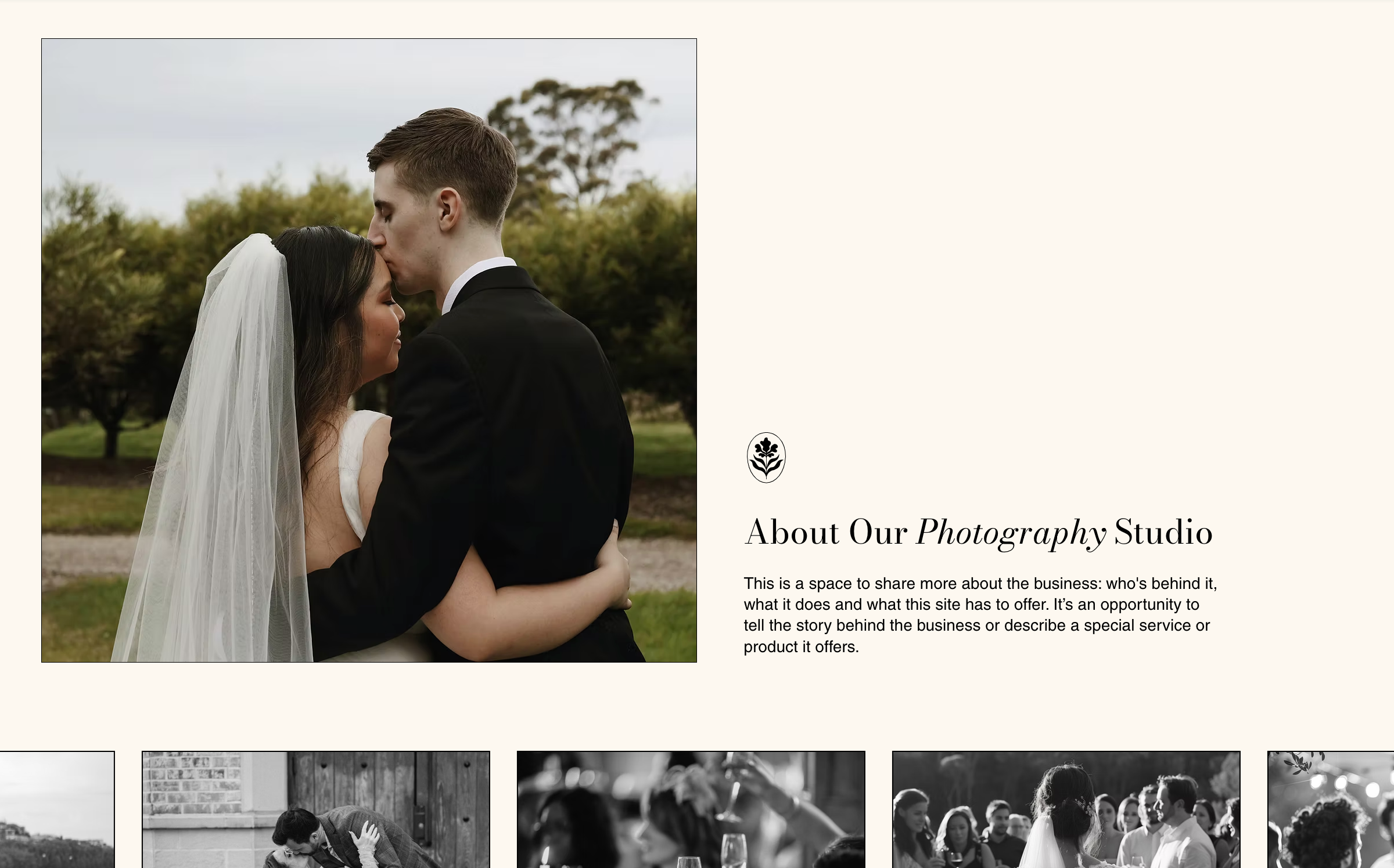 Photography Studio