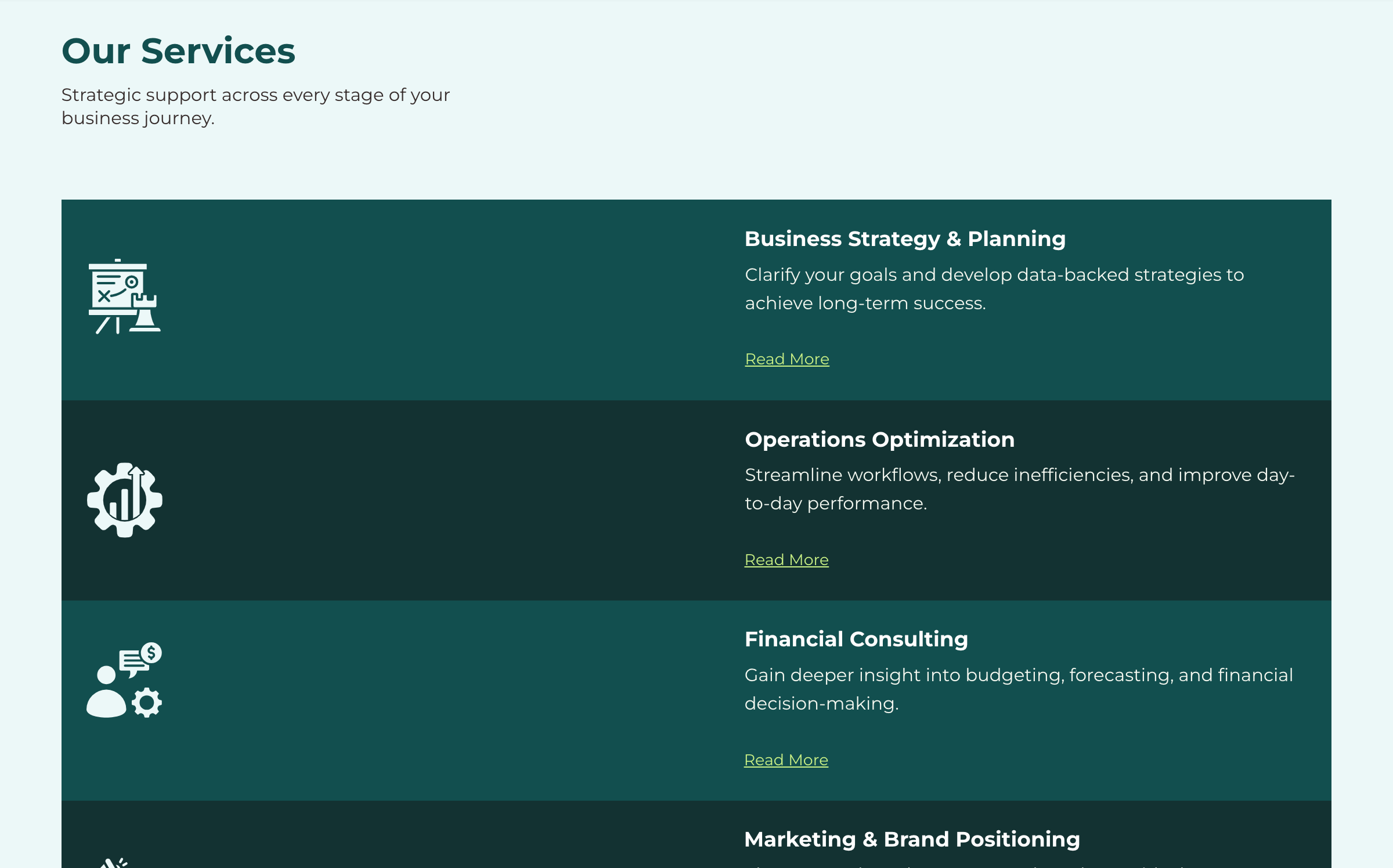Our Services