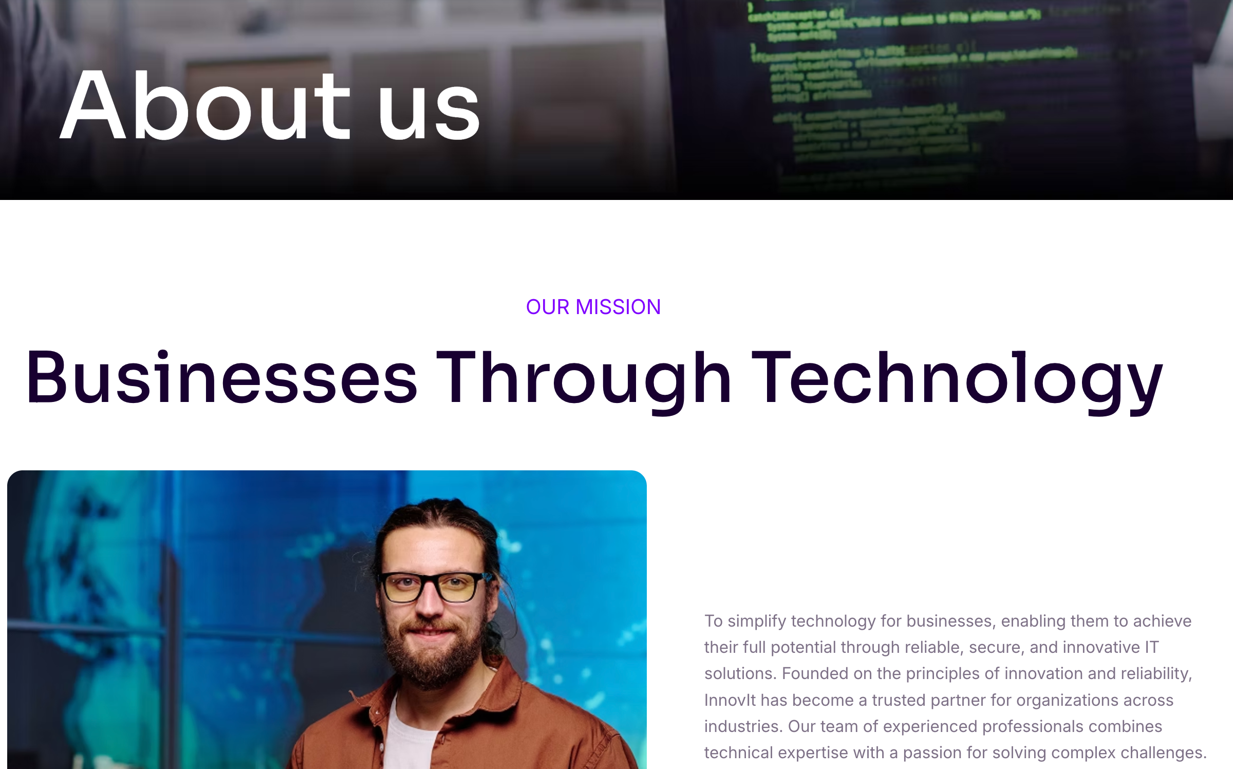 About Us