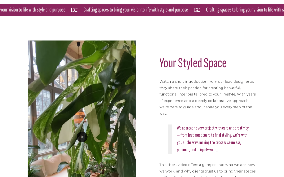 Your Styled