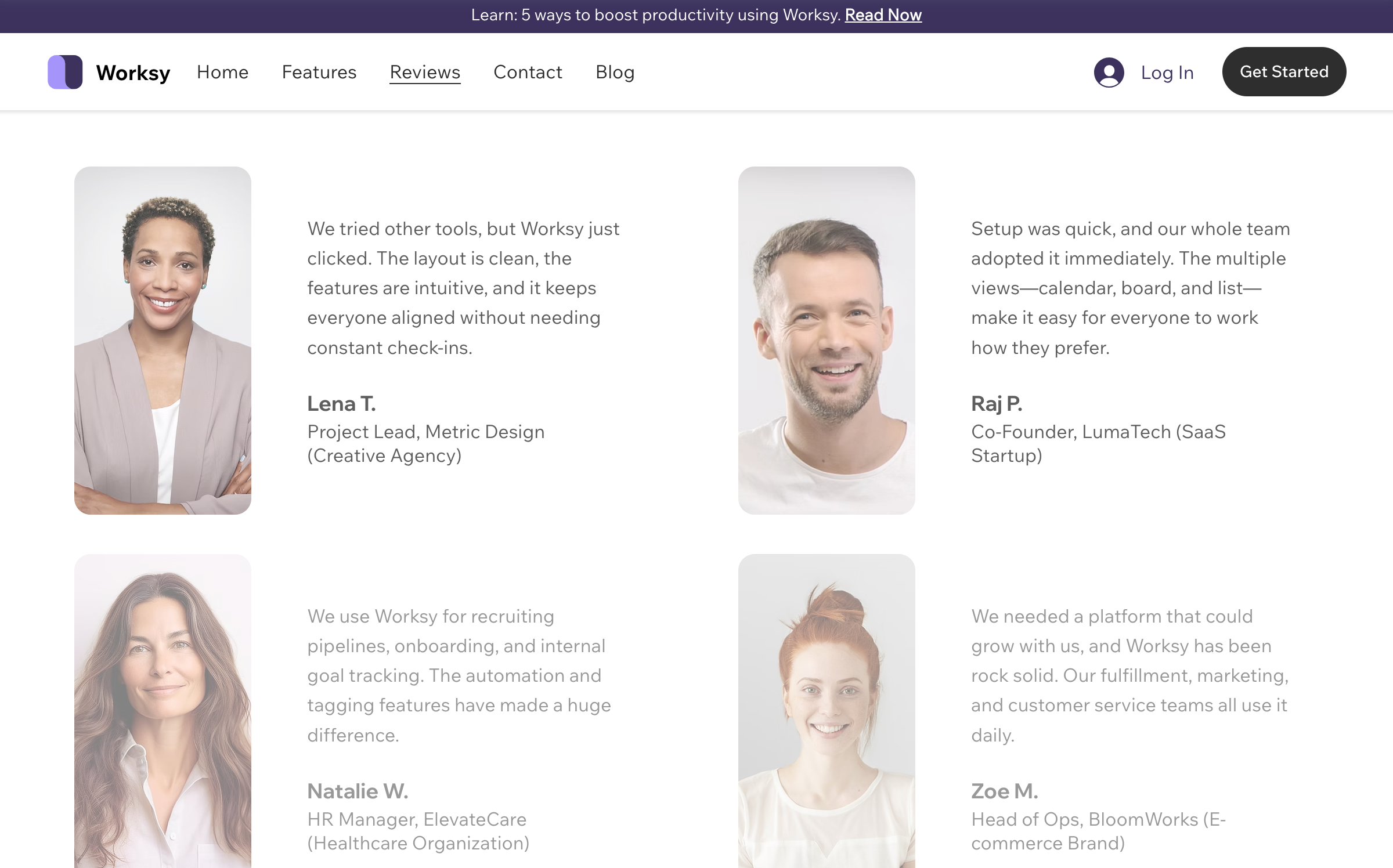 Worksy SaaS Reviews
