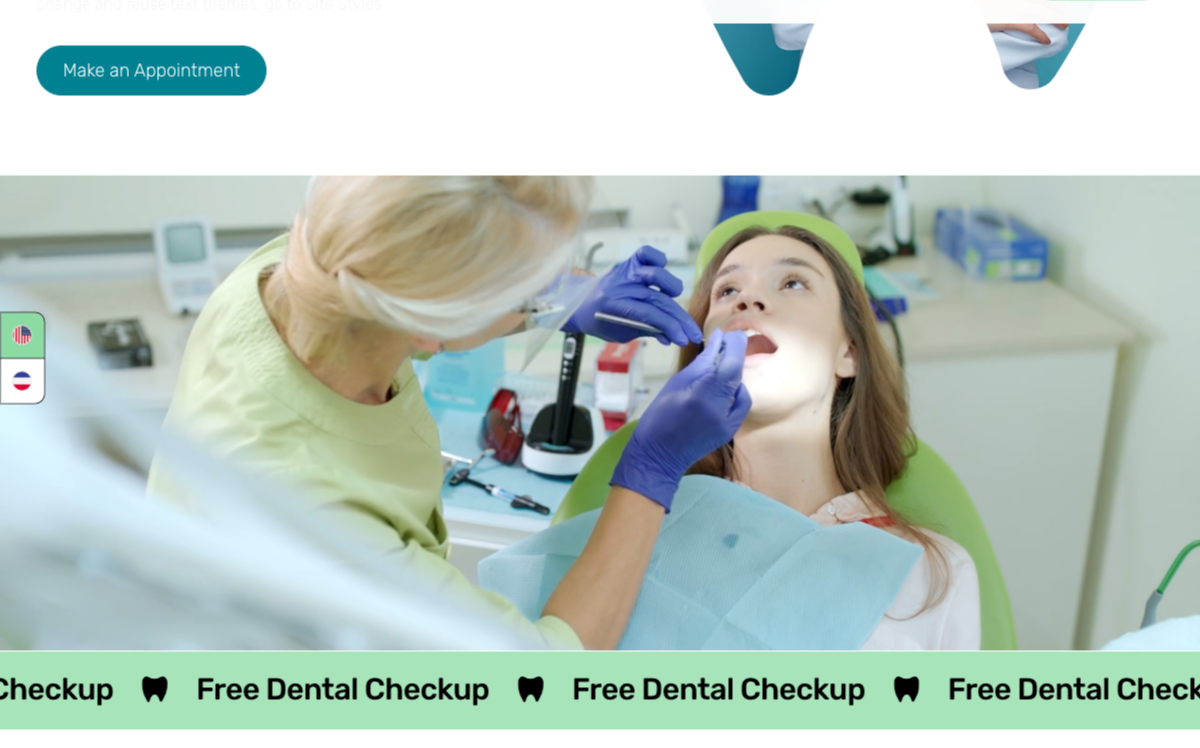 Dental Studio Home 2