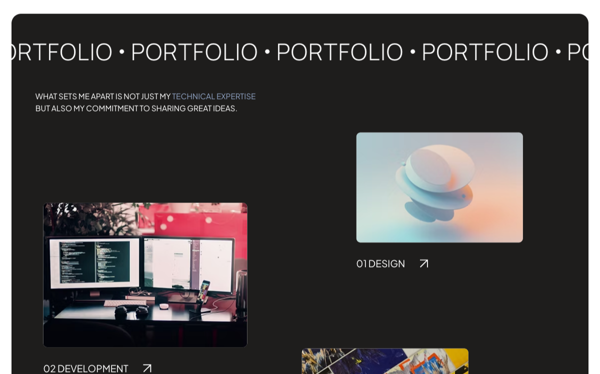 Portfolio