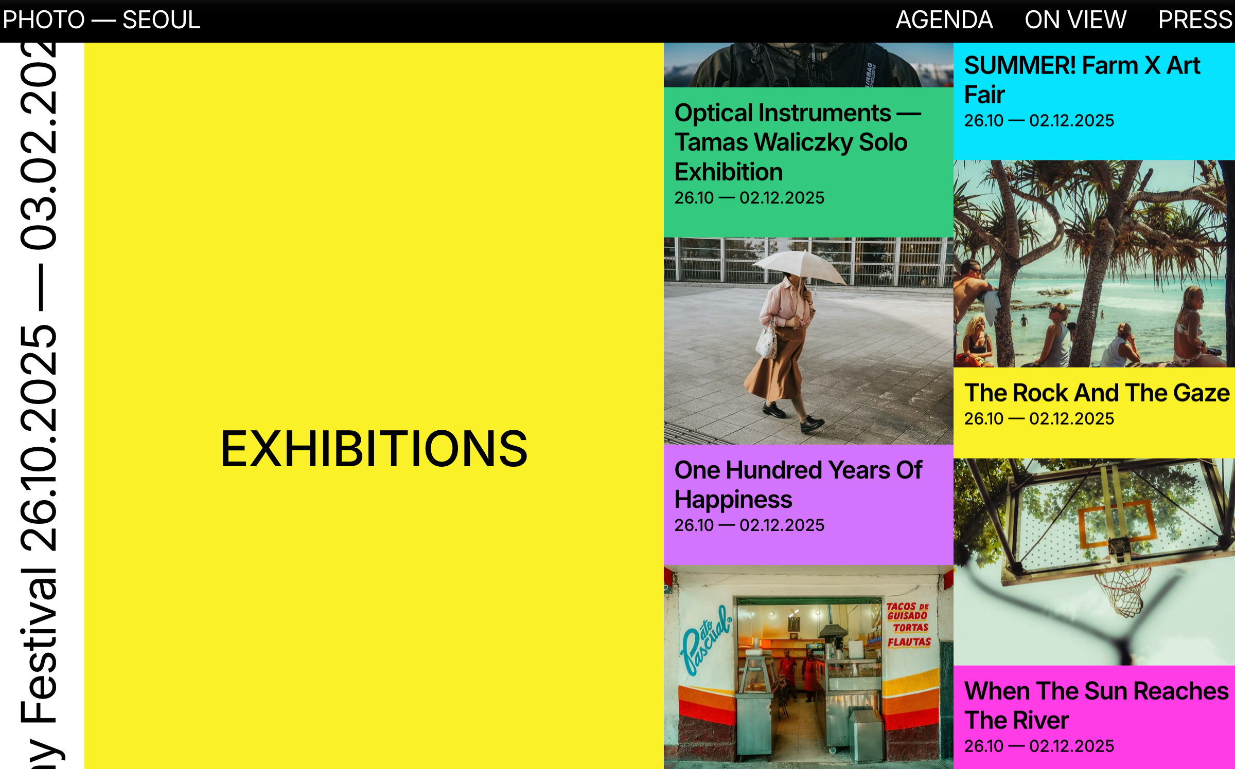 Exhibitions