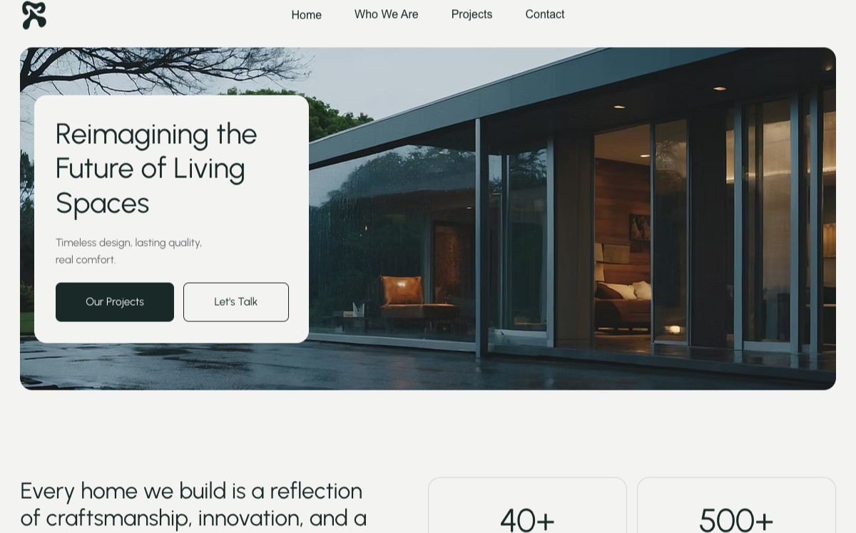 Home Strenford Minim