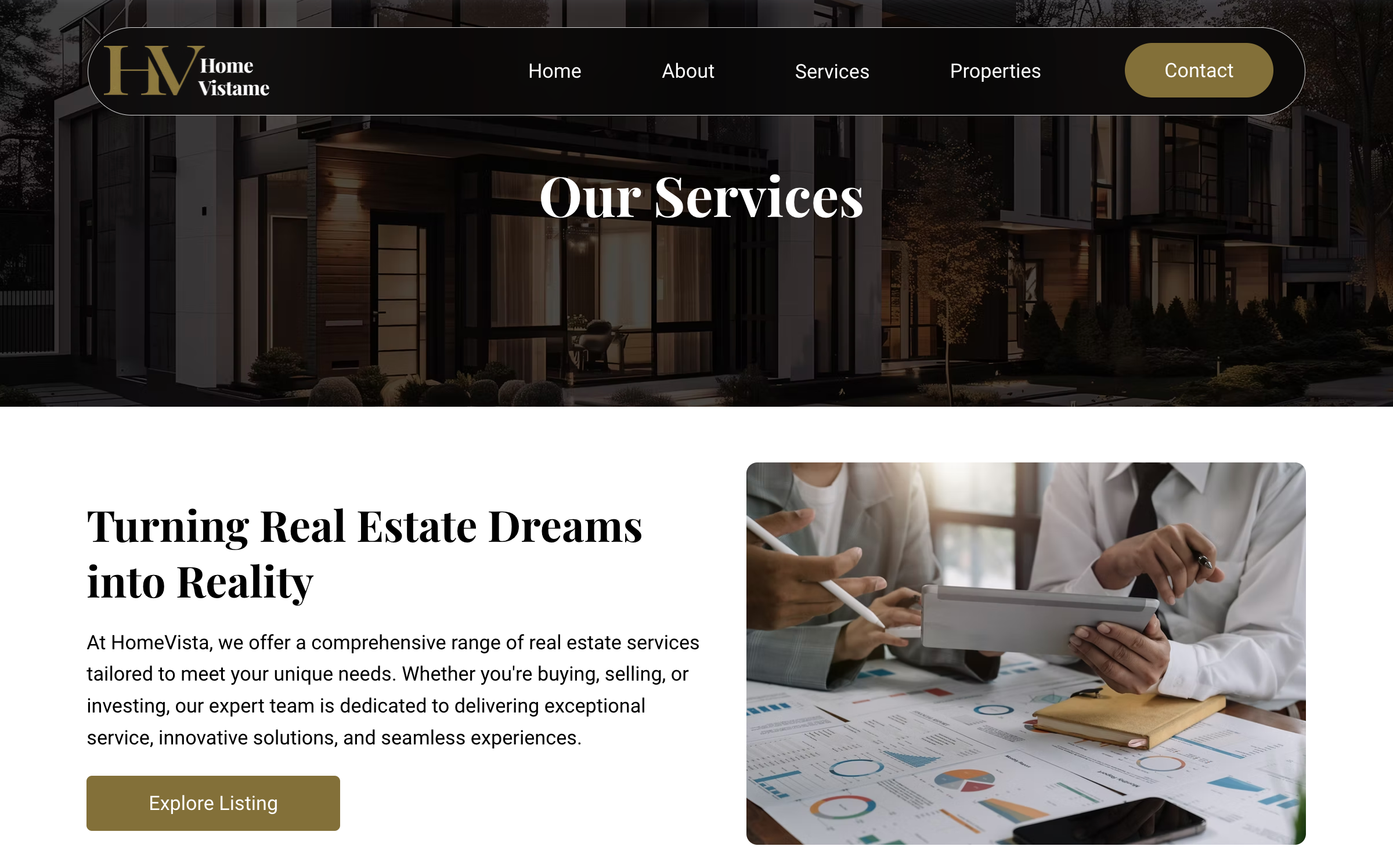 Services