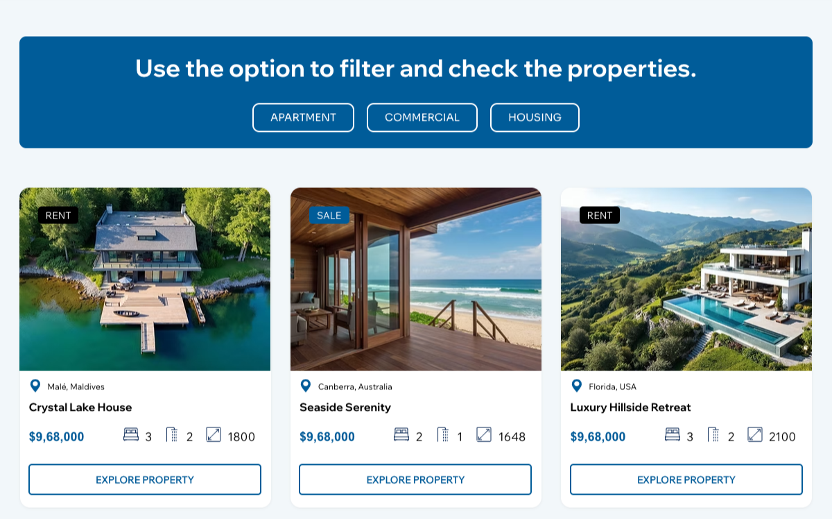 Properties