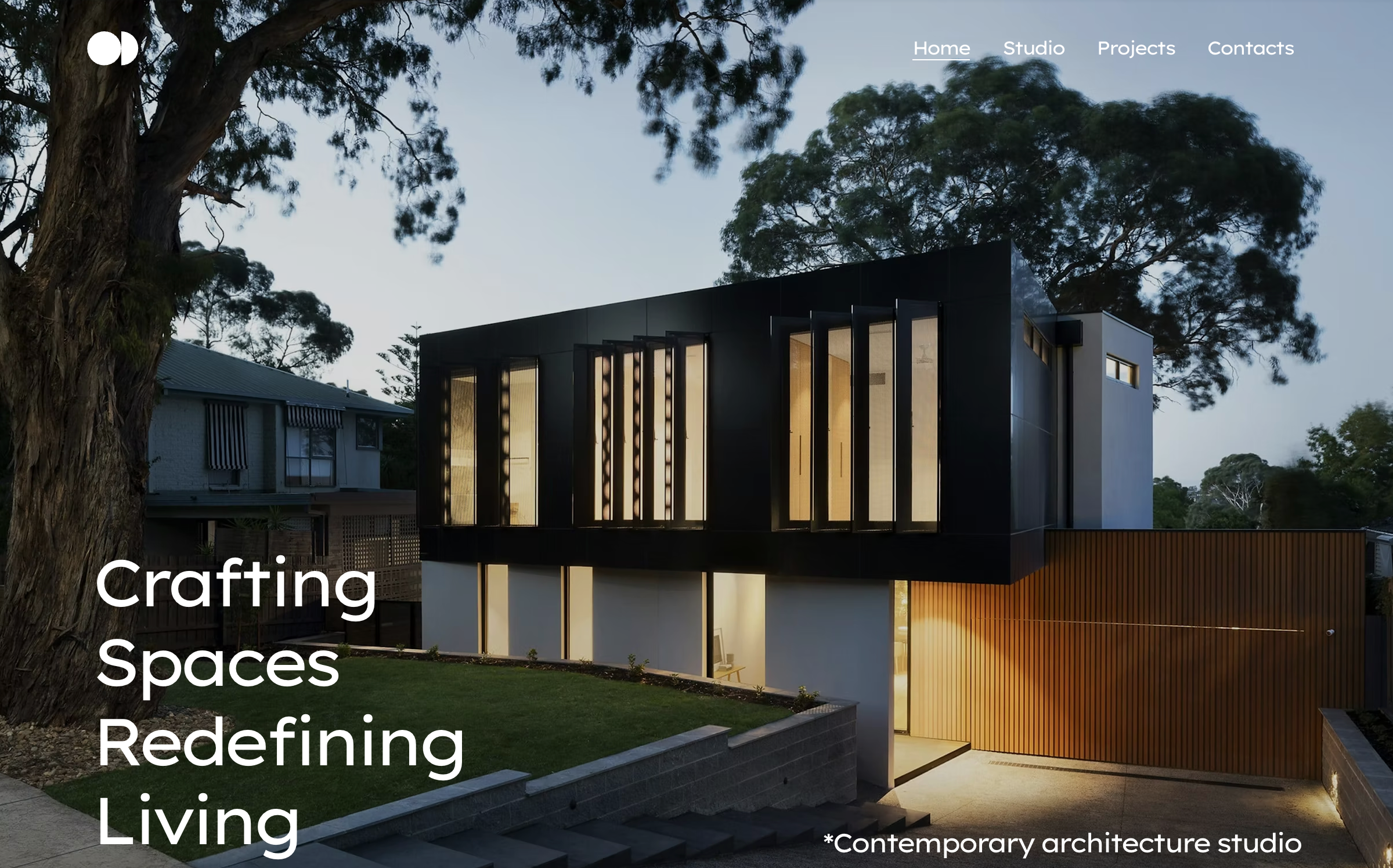 Architecture Studio 