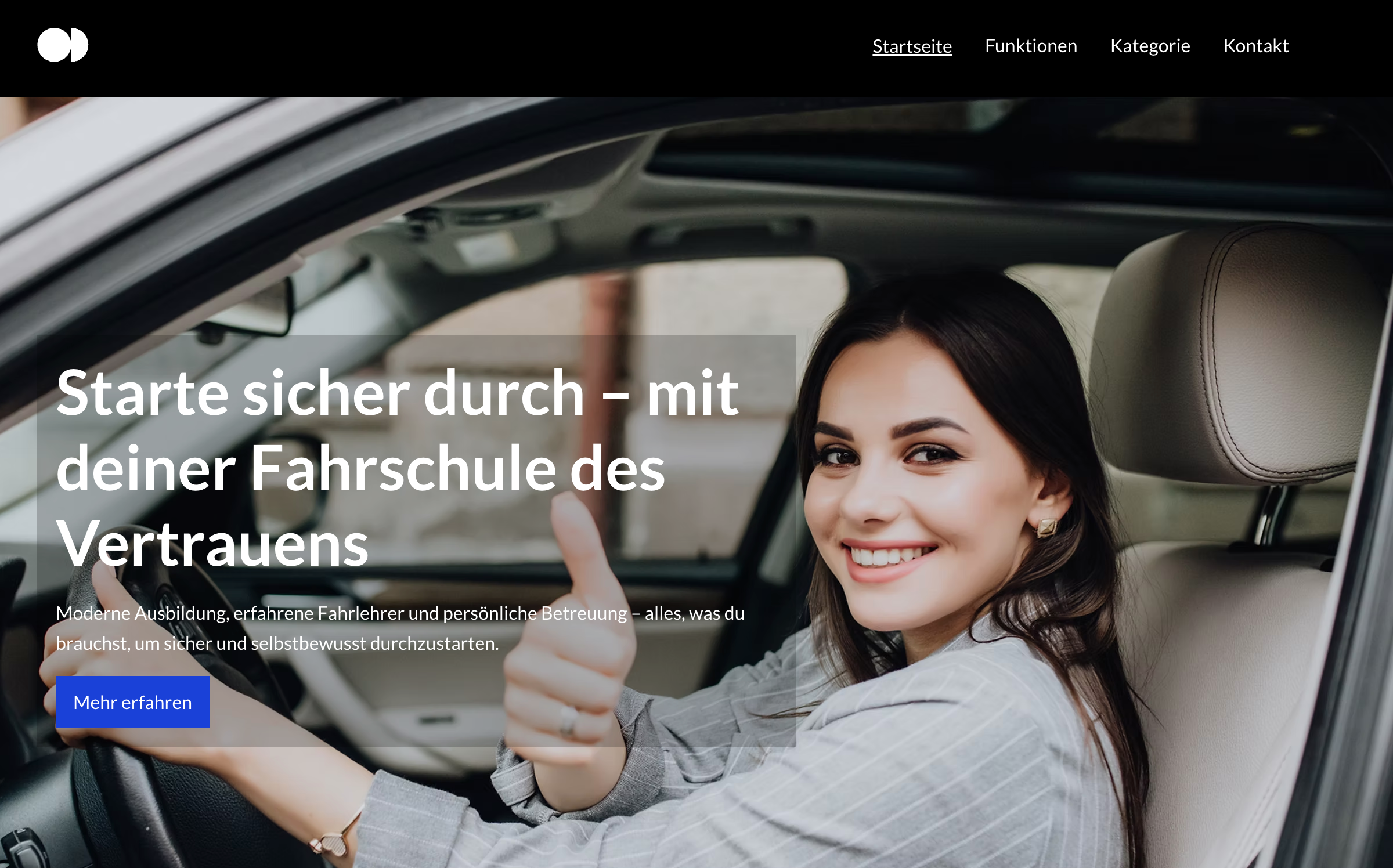 homepage