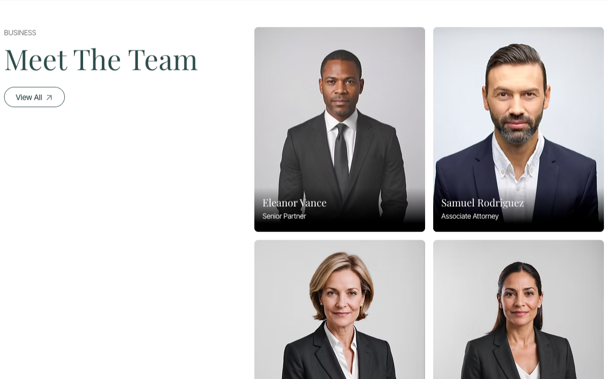 Our Team