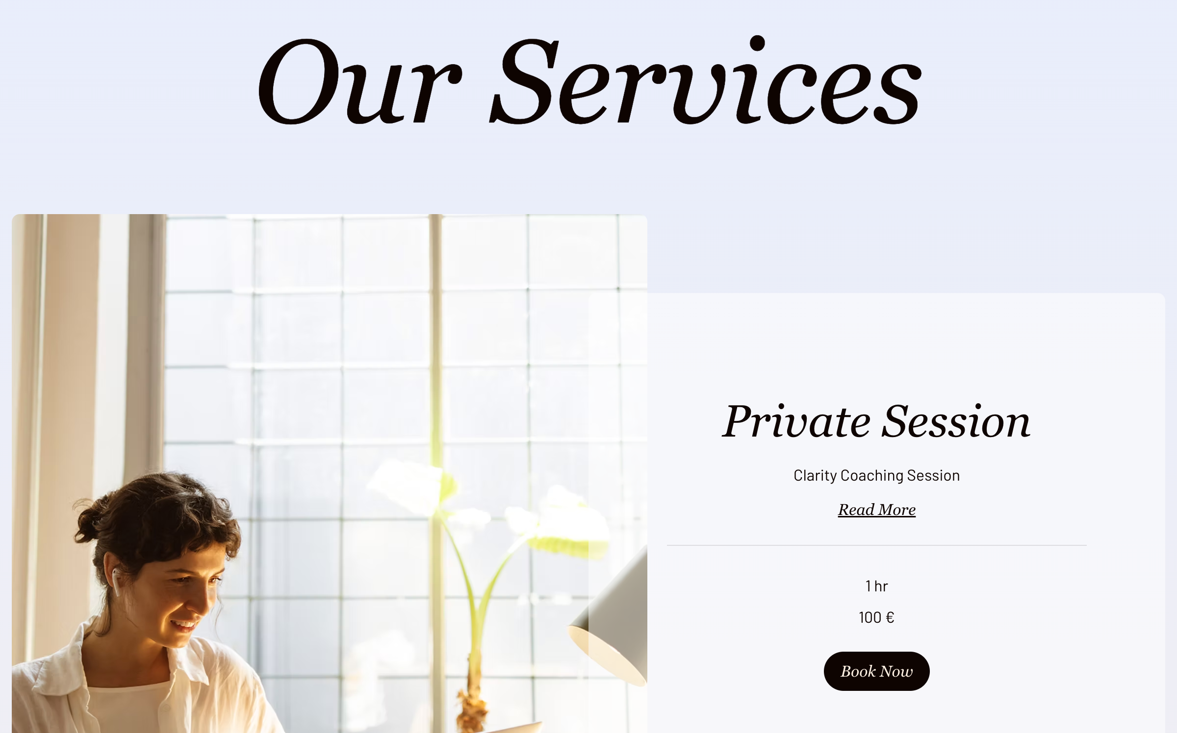 Services