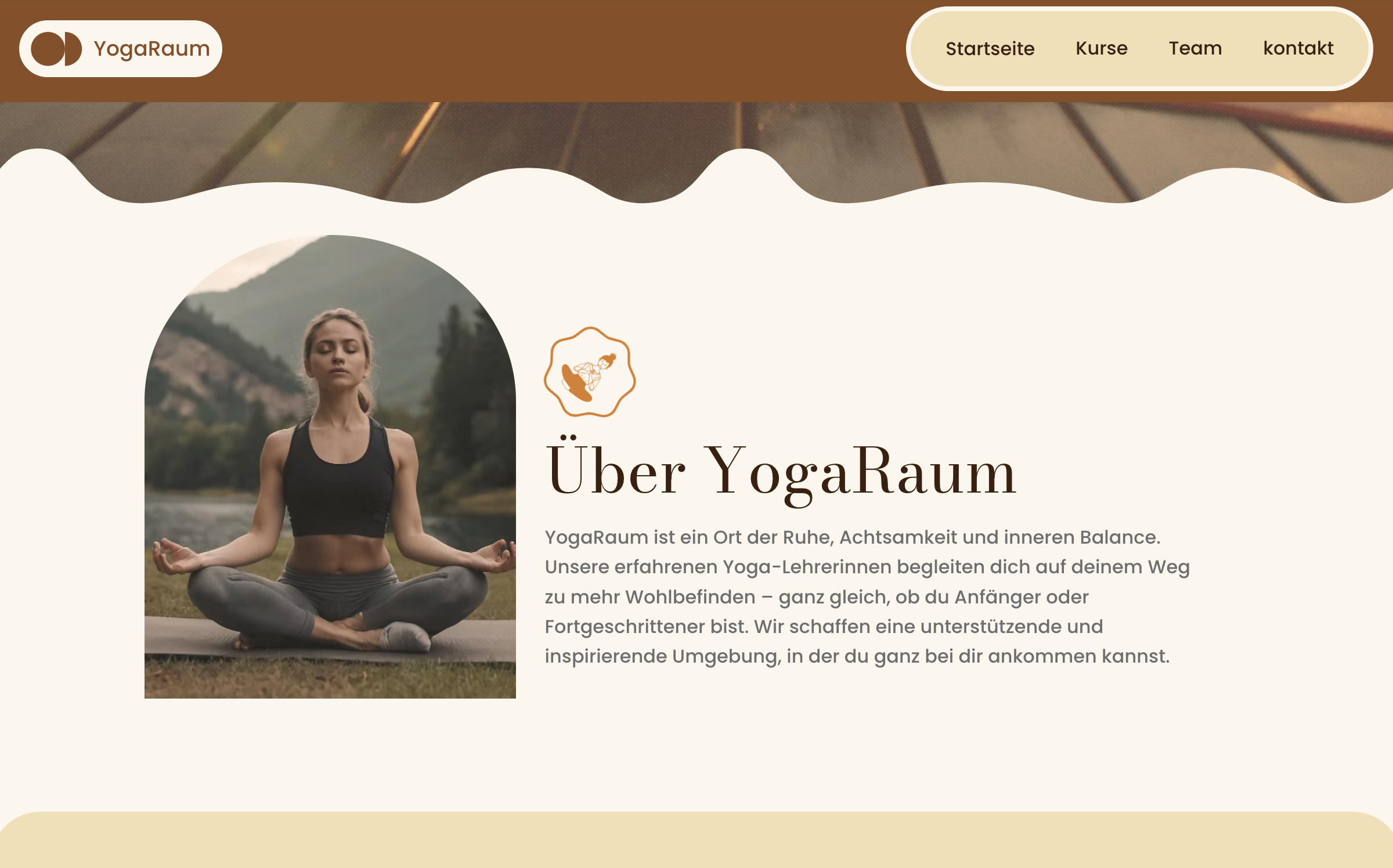 Yogaraum Home 2