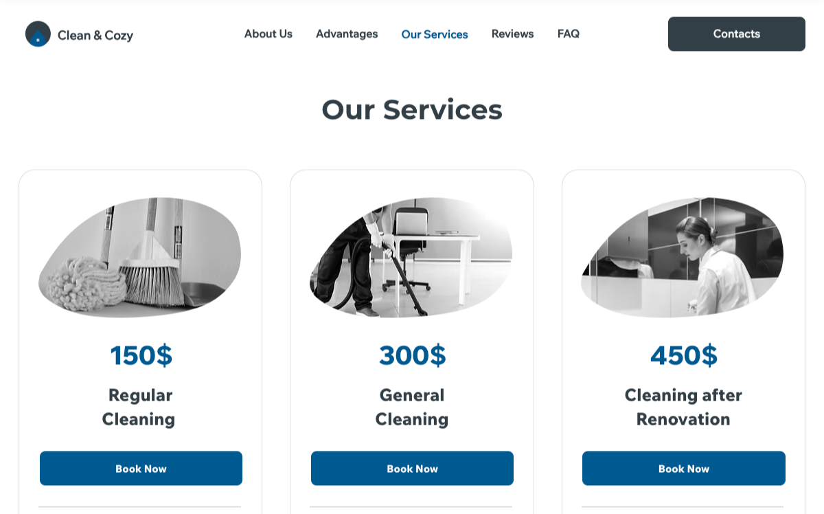 Our Services