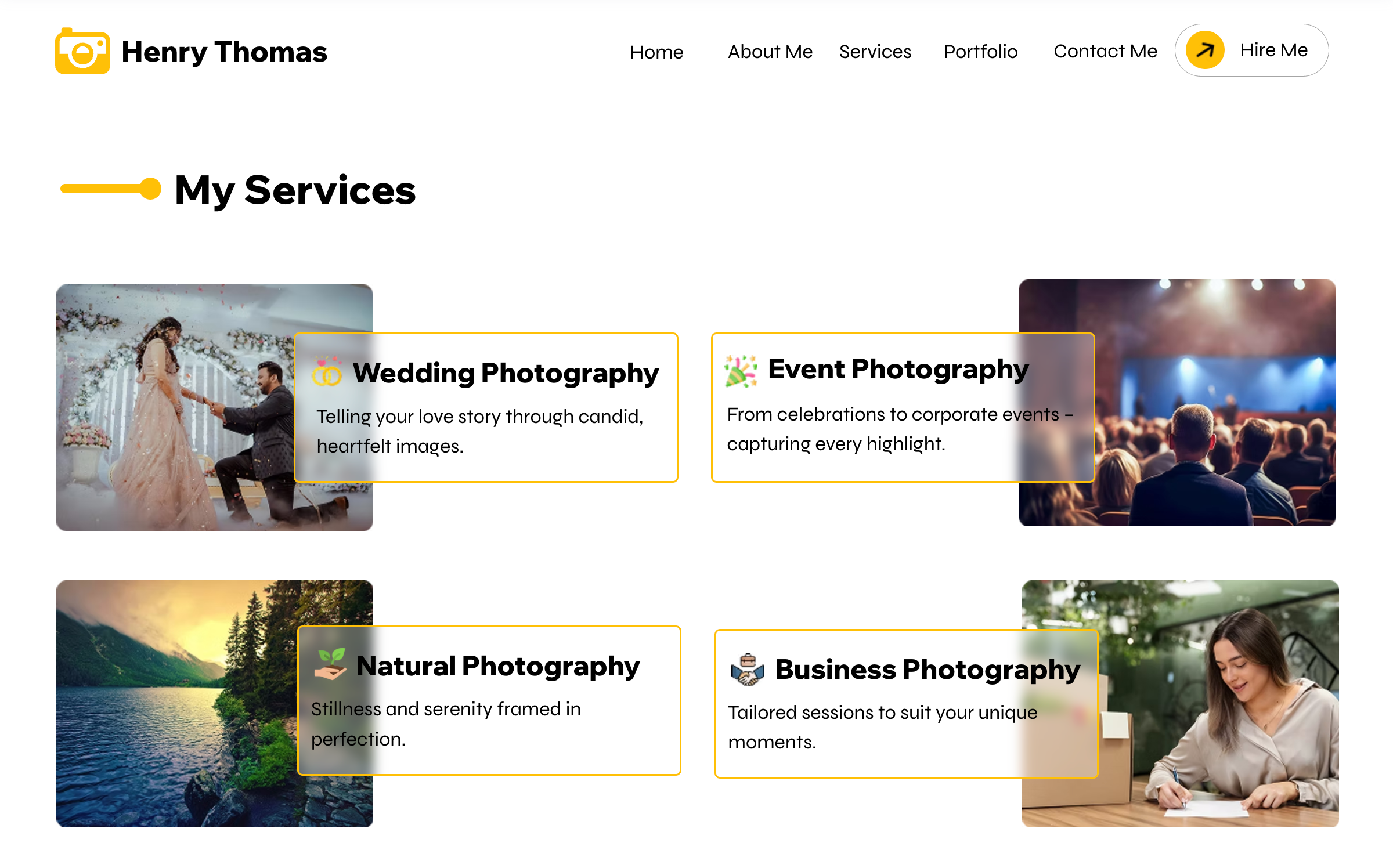 Services