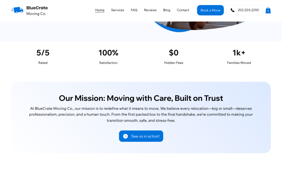 Our Mission